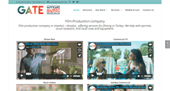 Desktop Screenshot of gateplanet.com